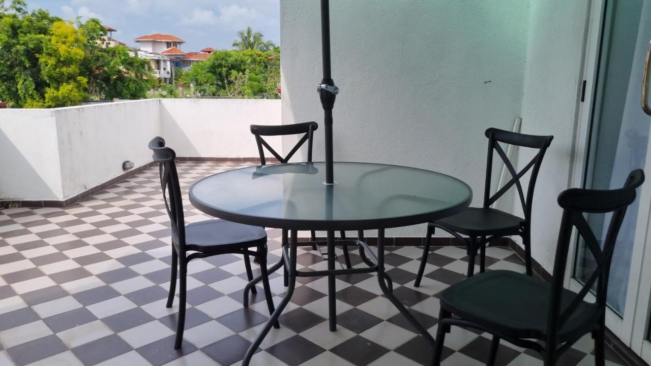 Vidushi Home Minuwangoda Екстериор снимка